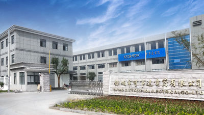 Porcellana Yuyao Keshida Electric Appliance Co., Ltd.
