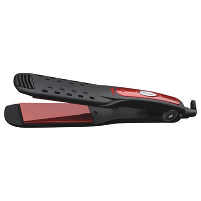 Rivestimento ceramico 35W PTC riscaldatore stretta capelli per capelli secchi bagnati