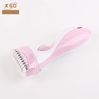 Logo personalizzato Single Blade Lady Shaver Epilatore Body Hair Remover