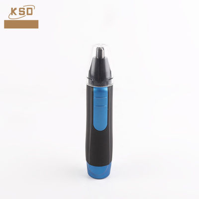 Viaggiatore tagliacapelli per naso con ABS Shell batteria portatile progettazione 1XAA R6