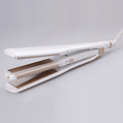 Dirigente per capelli multifunzionale 3 in 1 con piastre di rivestimento in ceramica a tensione globale
