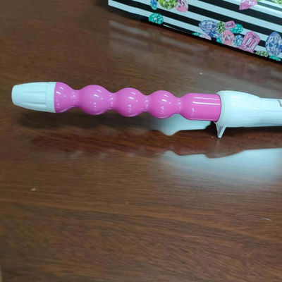 Nuovamente lanciato TS-005H Curler di capelli in alluminio per tutti i tipi di capelli 45W