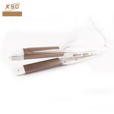3 in 1 stretta capelli e ferro da ricciolio accettabile OEM / ODM da's professionale