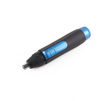 Trimmer per capelli portatile con logo personalizzato e lama in acciaio inossidabile