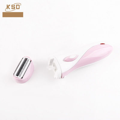 Logo personalizzato Single Blade Lady Shaver Epilatore Body Hair Remover