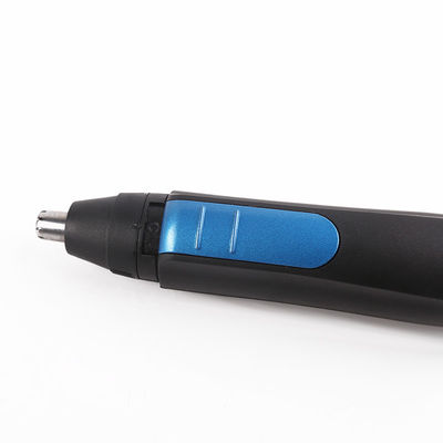 Trimmer per capelli portatile con logo personalizzato e lama in acciaio inossidabile