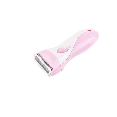 Logo personalizzato Single Blade Lady Shaver Epilatore Body Hair Remover