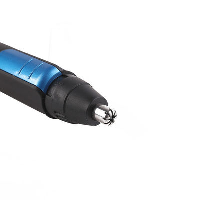 Trimmer per capelli portatile con logo personalizzato e lama in acciaio inossidabile