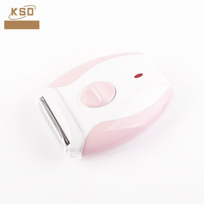 Doppia lama ricaricabile rasoio portatile mini tascabile per donna 8 ore di ricarica