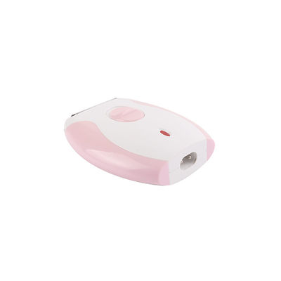 Doppia lama ricaricabile rasoio portatile mini tascabile per donna 8 ore di ricarica