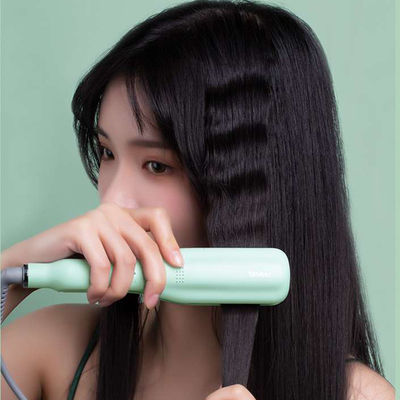 Hot Tone Mini Hair Curler Con Display Di Temperatura A LED E Peso 269g