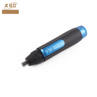 Viaggiatore tagliacapelli per naso con ABS Shell batteria portatile progettazione 1XAA R6