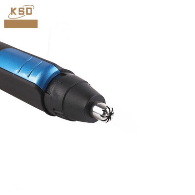 Viaggiatore tagliacapelli per naso con ABS Shell batteria portatile progettazione 1XAA R6