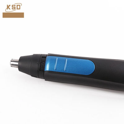 Viaggiatore tagliacapelli per naso con ABS Shell batteria portatile progettazione 1XAA R6