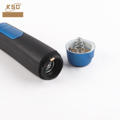Viaggiatore tagliacapelli per naso con ABS Shell batteria portatile progettazione 1XAA R6