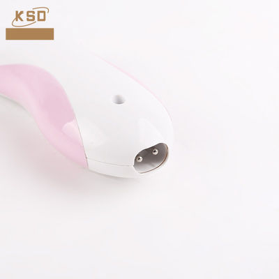 Rechargeable cordless donne rasoio elettrico ascella tagliacapelli