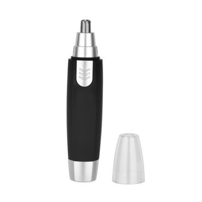 2.8*13,2 cm Nero argento in forma di proiettile, taglia naso, taglia orecchie, taglia naso, taglia capelli NZ-828