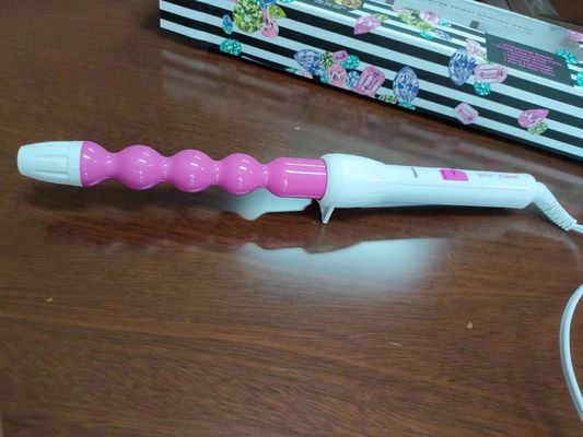 Nuovamente lanciato TS-005H Curler di capelli in alluminio per tutti i tipi di capelli 45W