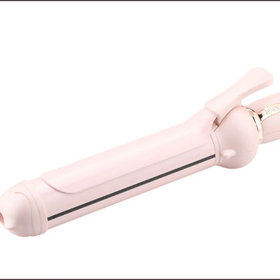 PTC riscaldatore temperatura regolabile LED Display capelli Curling Ferro per tutti i tipi di capelli