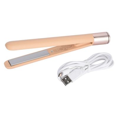 Dirigente per capelli a doppia funzione per esterno a secco bagnato con comodo cavo di ricarica USB