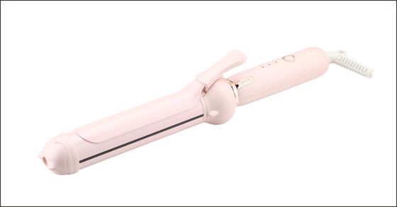 PTC riscaldatore temperatura regolabile LED Display capelli Curling Ferro per tutti i tipi di capelli
